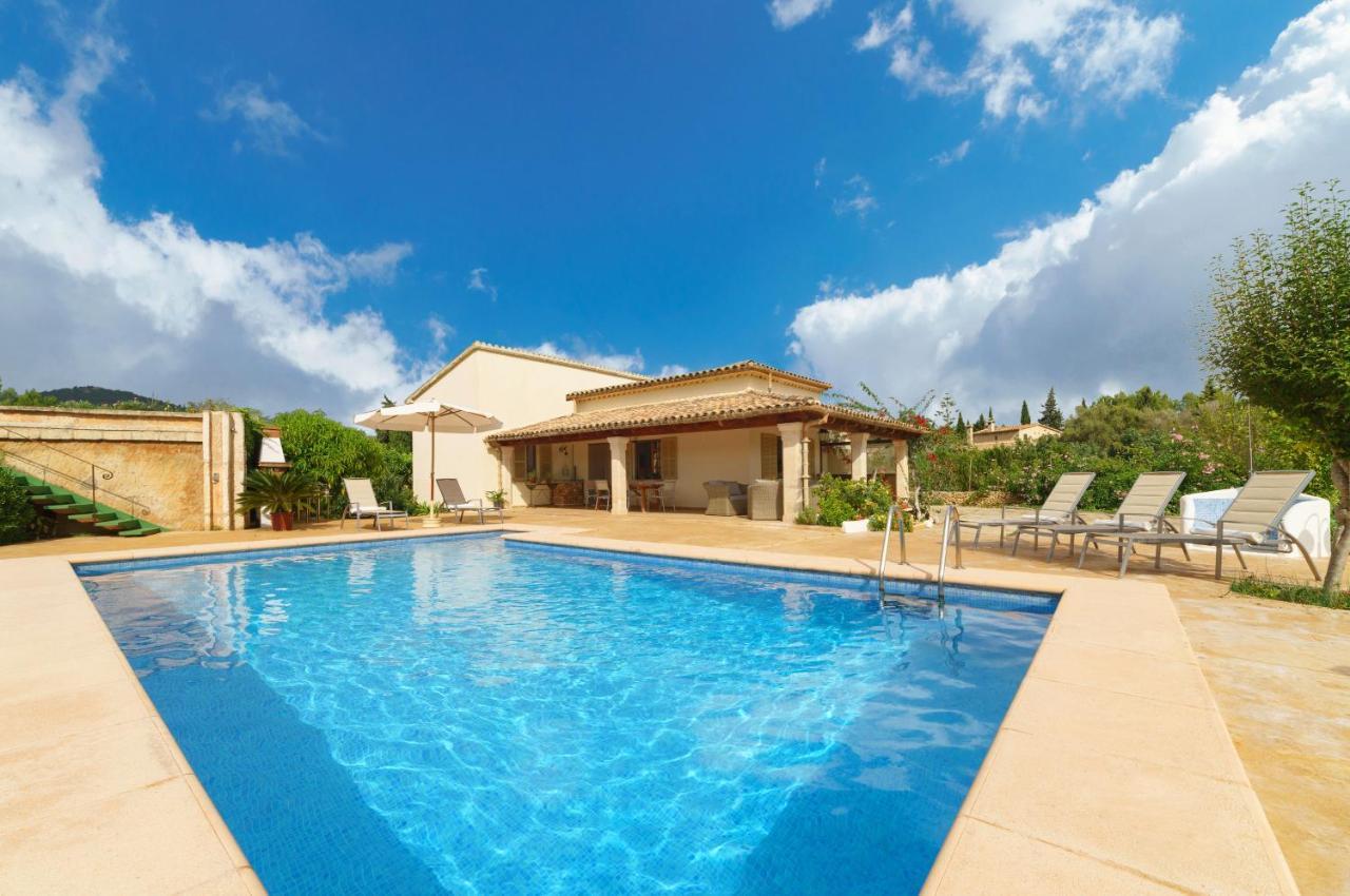 Villa Marina Malagarba By Sunvillas Mallorca بويينسا المظهر الخارجي الصورة