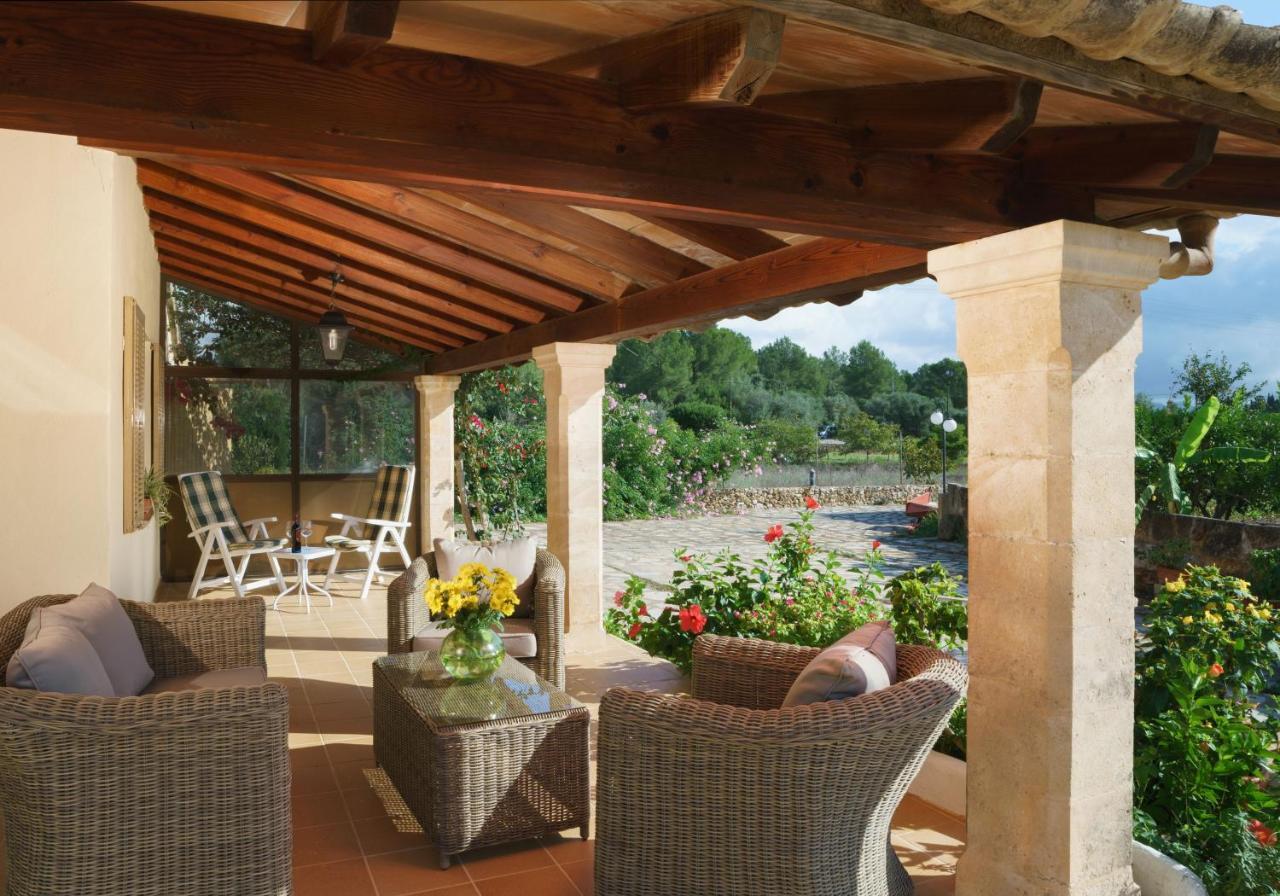 Villa Marina Malagarba By Sunvillas Mallorca بويينسا المظهر الخارجي الصورة