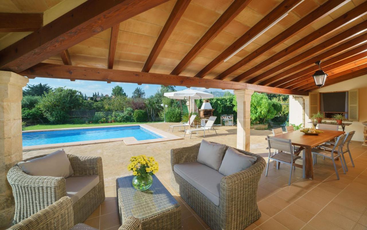 Villa Marina Malagarba By Sunvillas Mallorca بويينسا المظهر الخارجي الصورة