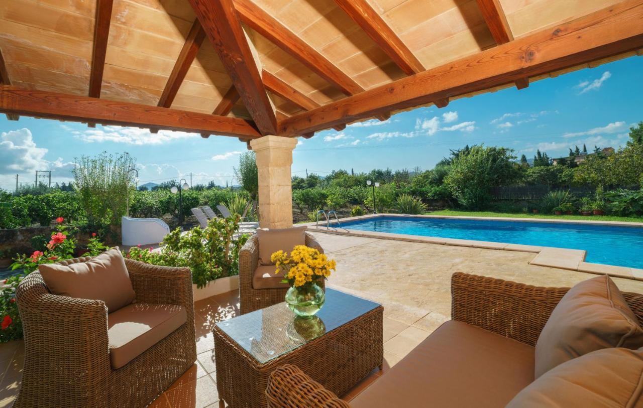 Villa Marina Malagarba By Sunvillas Mallorca بويينسا المظهر الخارجي الصورة