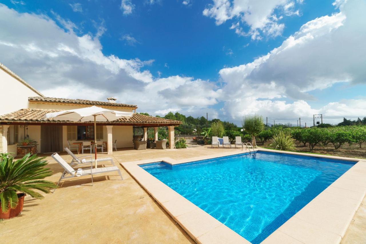 Villa Marina Malagarba By Sunvillas Mallorca بويينسا المظهر الخارجي الصورة