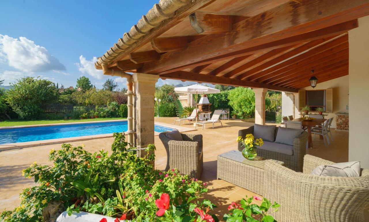 Villa Marina Malagarba By Sunvillas Mallorca بويينسا المظهر الخارجي الصورة