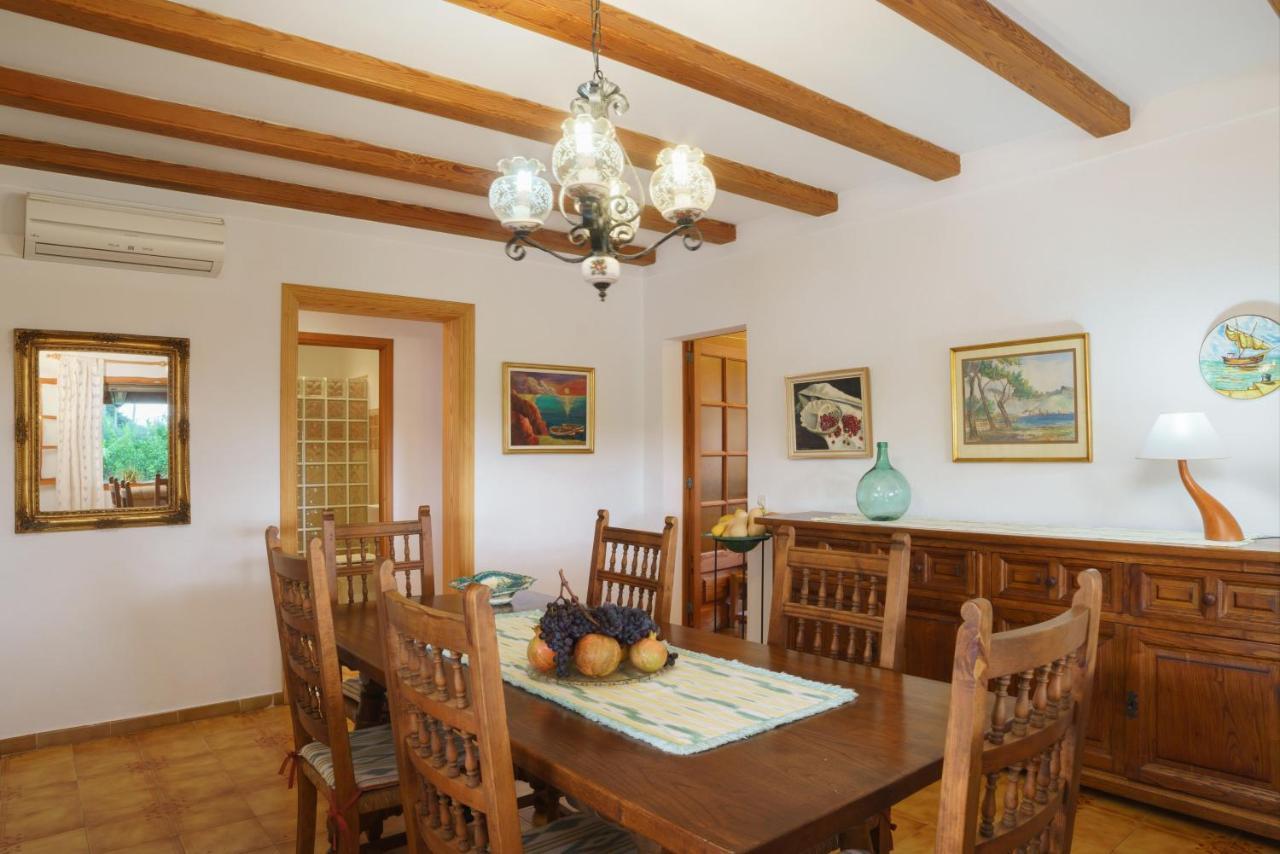 Villa Marina Malagarba By Sunvillas Mallorca بويينسا المظهر الخارجي الصورة